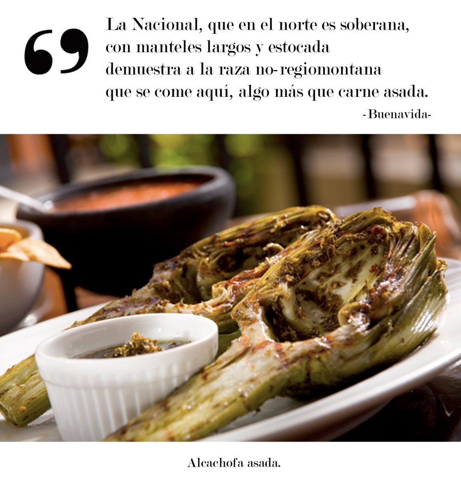 La Nacional
