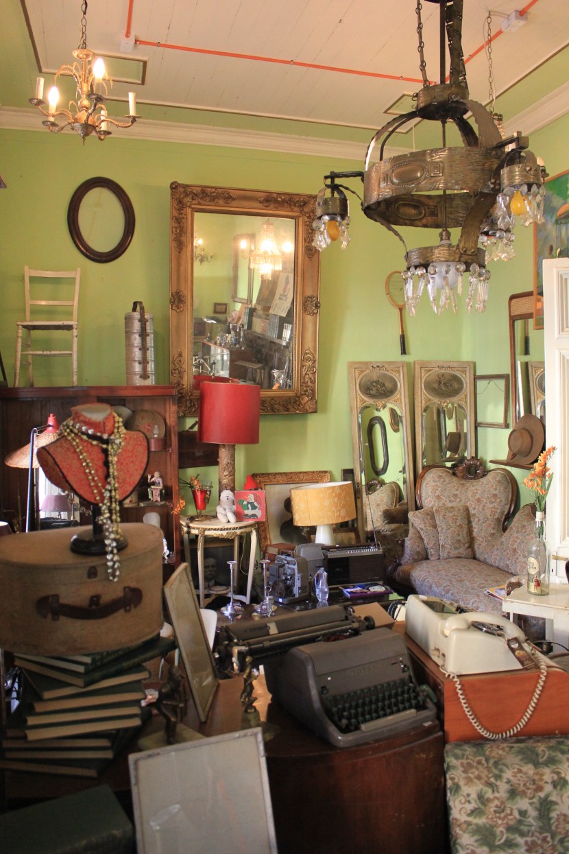 Los Coleccionistas del Boulevard Lavaud.