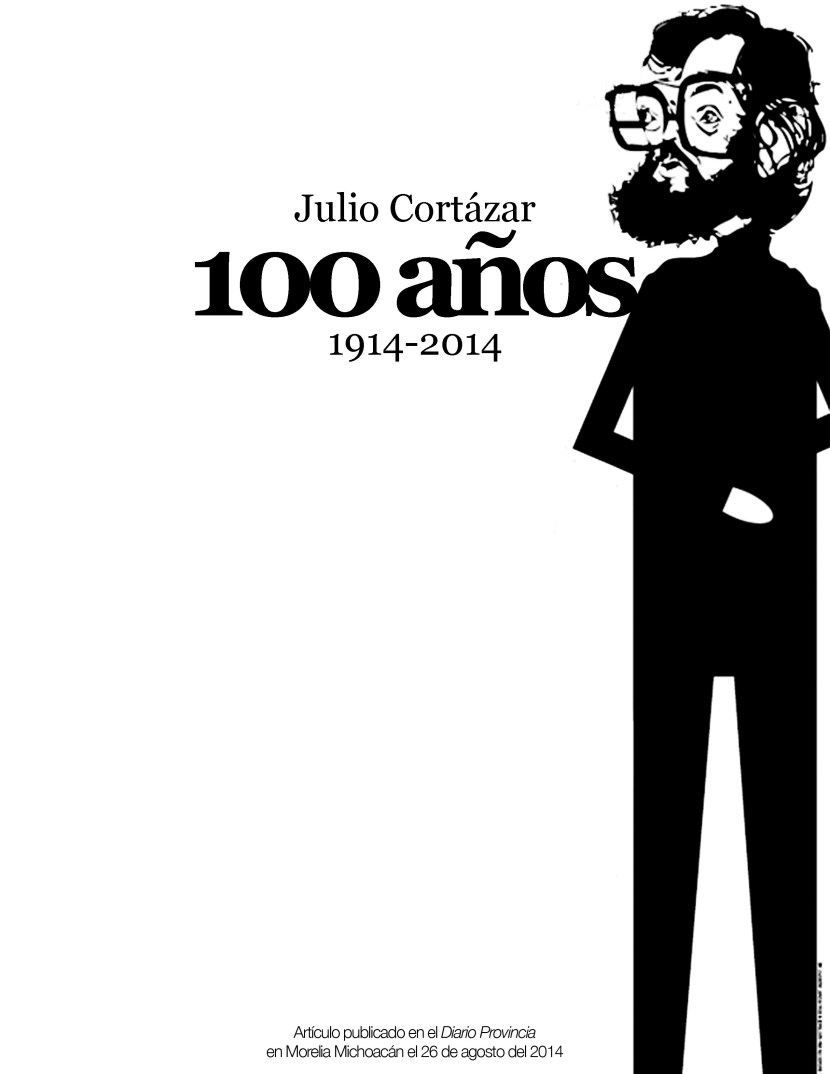 #Cortázar100años